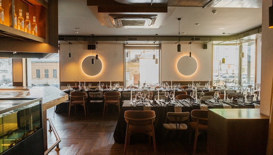 Фото №5 зала Основной зал