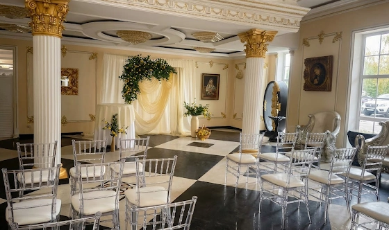 Фото №6 зала Зал «Элеон»