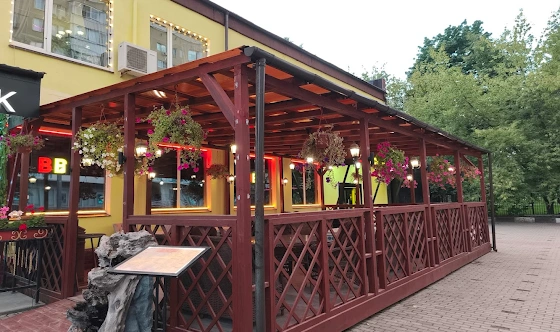 Фото №1 зала Веранда 