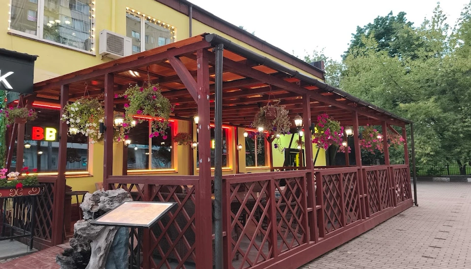 Фото №1 зала Веранда 