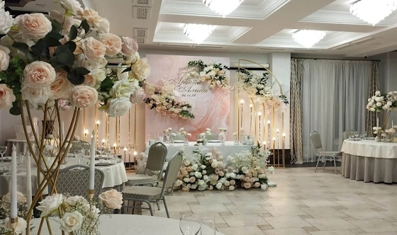 Фото №13 зала Зал «Банкетный»