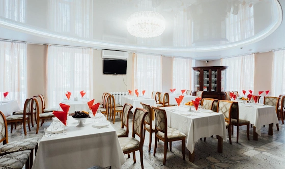 Фото №1 зала Основной зал