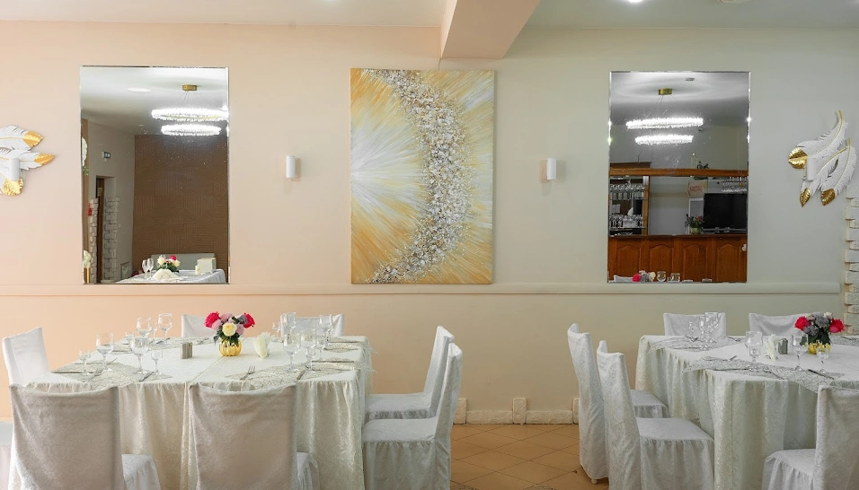 Фото №18 зала Банкетный зал