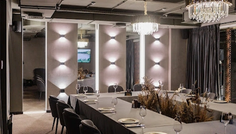 Фото №5 зала Большой VIP-зал