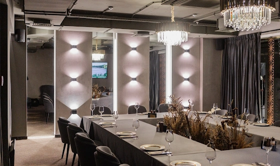 Фото №5 зала Большой VIP-зал