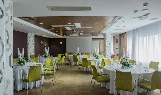 Фото №14 зала Зал "Урал"