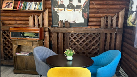 Фото №2 зала Основной зал