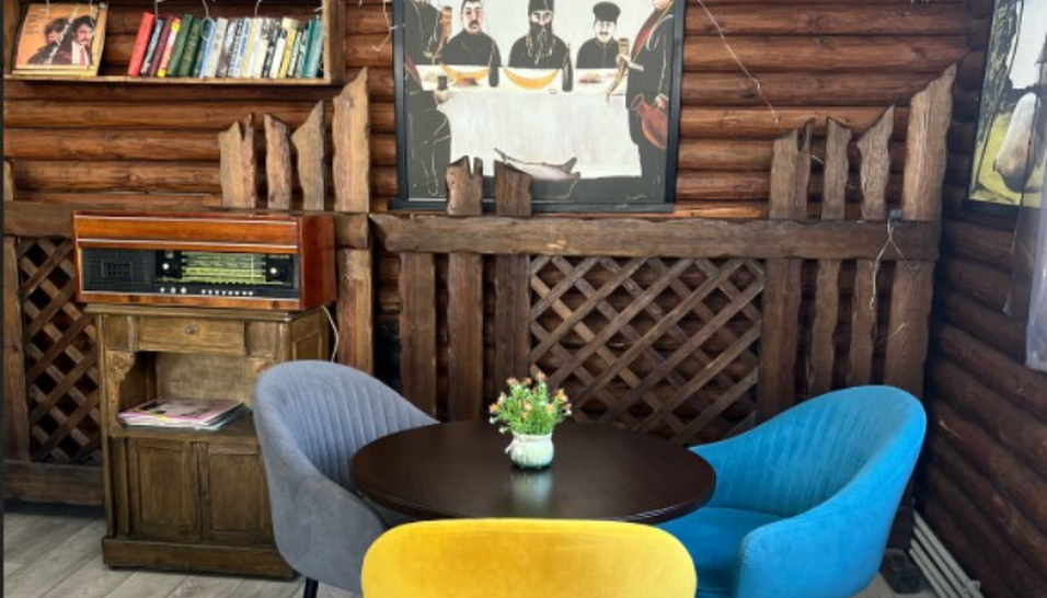 Фото №2 зала Основной зал