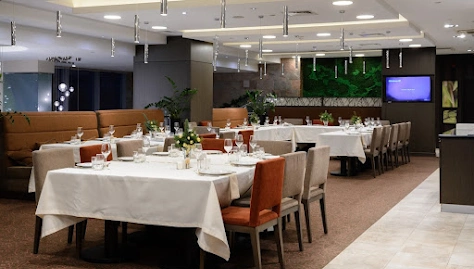 Фото №1 зала Ресторан "Garden Grill"