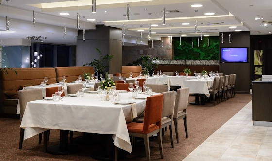 Фото №1 зала Ресторан "Garden Grill"