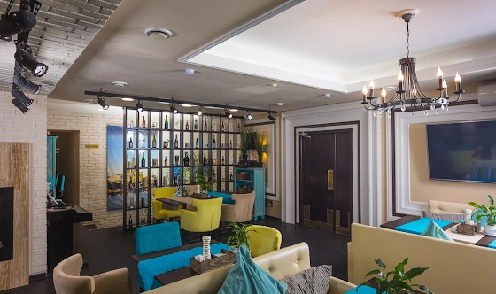 Фото №6 зала Garden зал