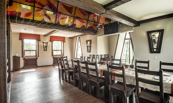 Фото №4 зала Ресторан