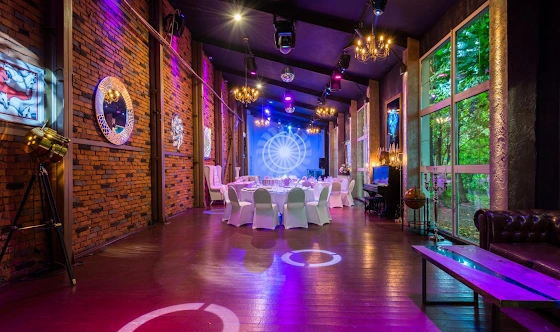 Фото №8 зала Малый зал 