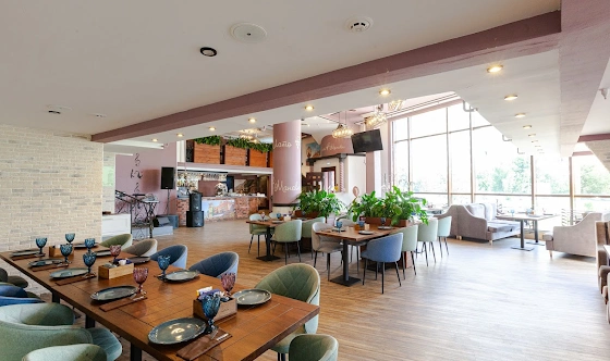 Фото №14 зала Основной зал 