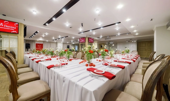 Фото №8 зала Большой зал