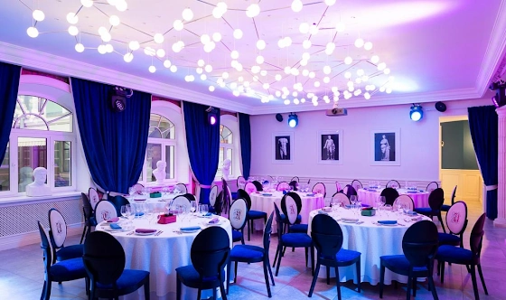 Фото №2 зала Банкетный зал "Делос"