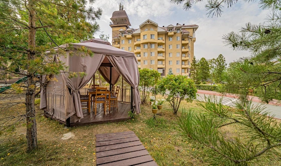 Фото №8 зала Шатер