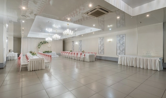 Фото №5 зала Банкетный зал