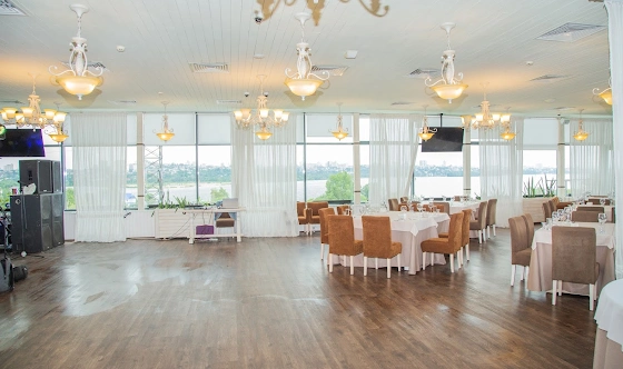 Фото №20 зала Зал «Панорама-сад»