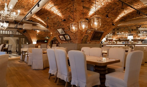 Фото №19 зала Основной зал