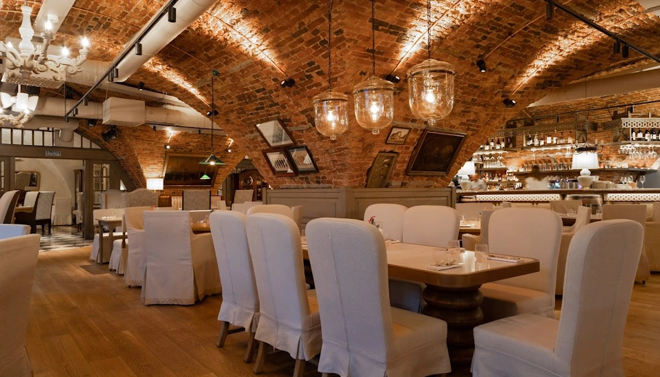 Фото №19 зала Основной зал