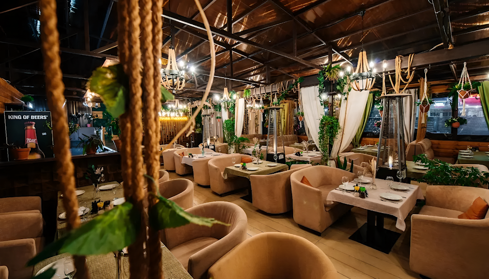 Фото №12 зала Летняя терраса