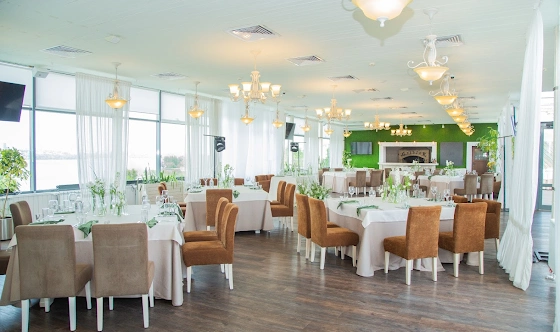 Фото №1 зала Зал «Панорама-сад»