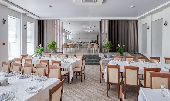 Фото №7 зала Средний зал