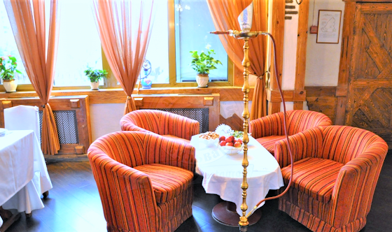 Фото №10 зала Зал на 1 этаже