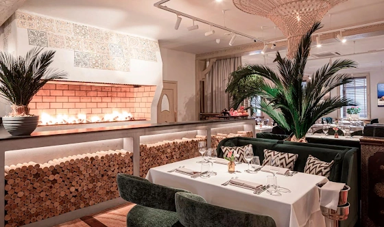 Фото №10 зала Основной зал