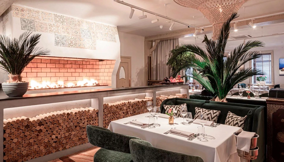 Фото №10 зала Основной зал