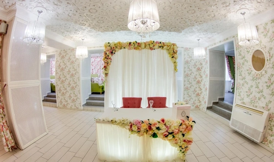 Фото №8 зала Банкетный зал «Прованс»