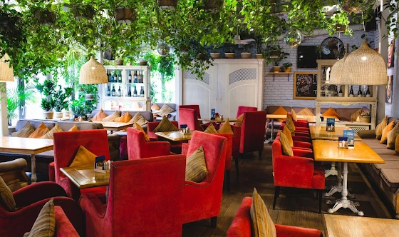 Фото №12 зала Веранда 