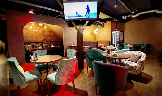 Фото №2 зала Зал на 60 человек 