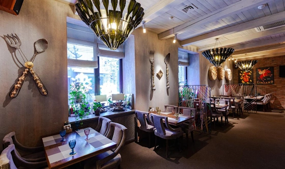 Фото №15 зала Банкетный зал 