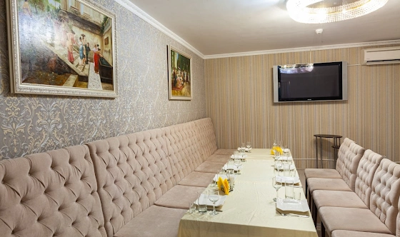 Фото №2 зала Малый зал