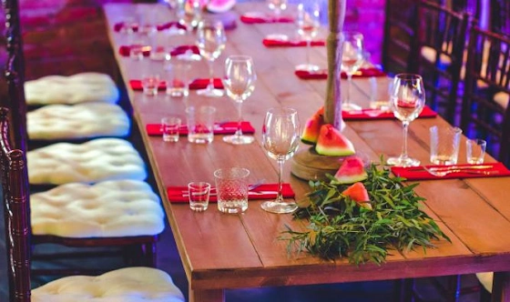 Фото №13 зала Зал «Шоу-рум»