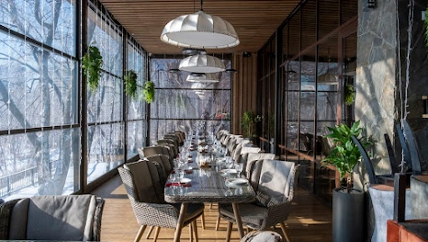 Фото №4 зала Утепленная веранда