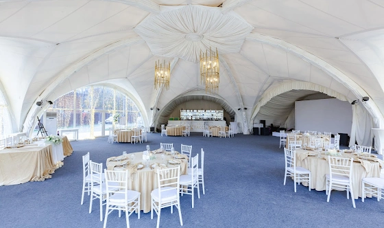 Фото №7 зала Шатер