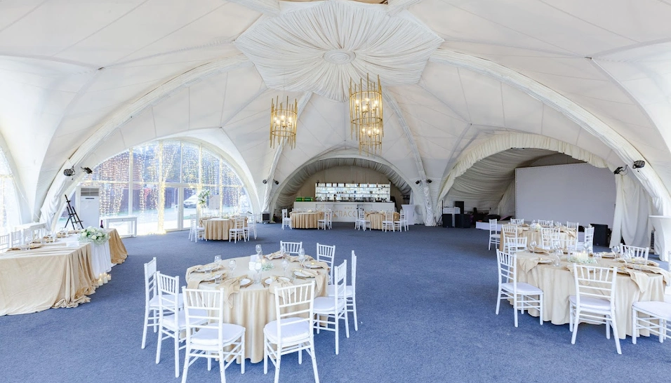 Фото №7 зала Шатер