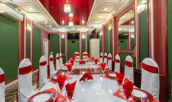 Фото №5 зала Большой VIP-зал