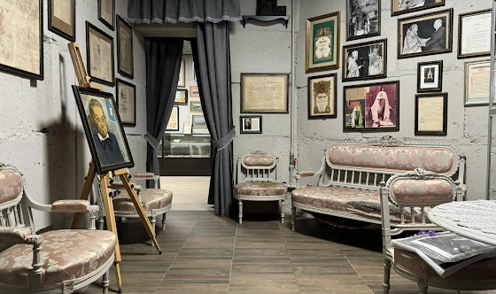 Фото №5 зала Зал на 15 человек