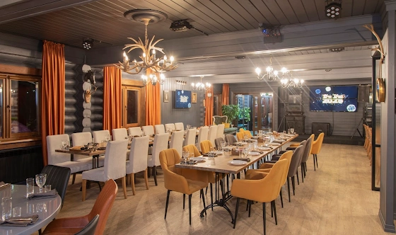 Фото №6 зала Банкетный зал