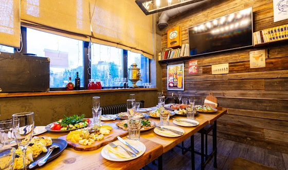 Фото №8 зала VIP-зал