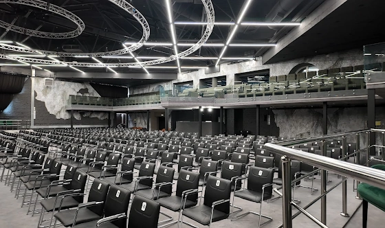 Фото №15 зала 1 этаж 