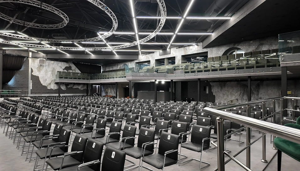 Фото №15 зала 1 этаж 