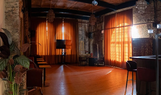 Фото №5 зала Лофт Brik