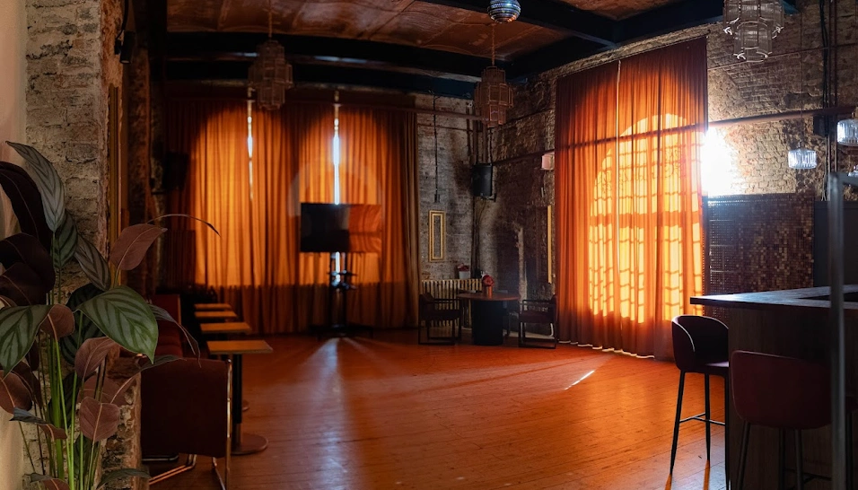 Фото №5 зала Лофт Brik