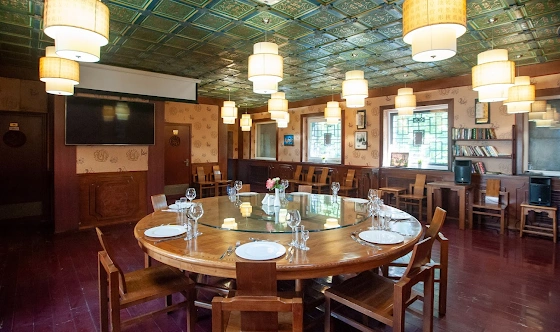 Фото №1 зала VIP комната ресторана Улун