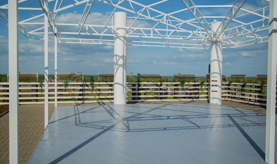 Фото №8 зала Терраса 